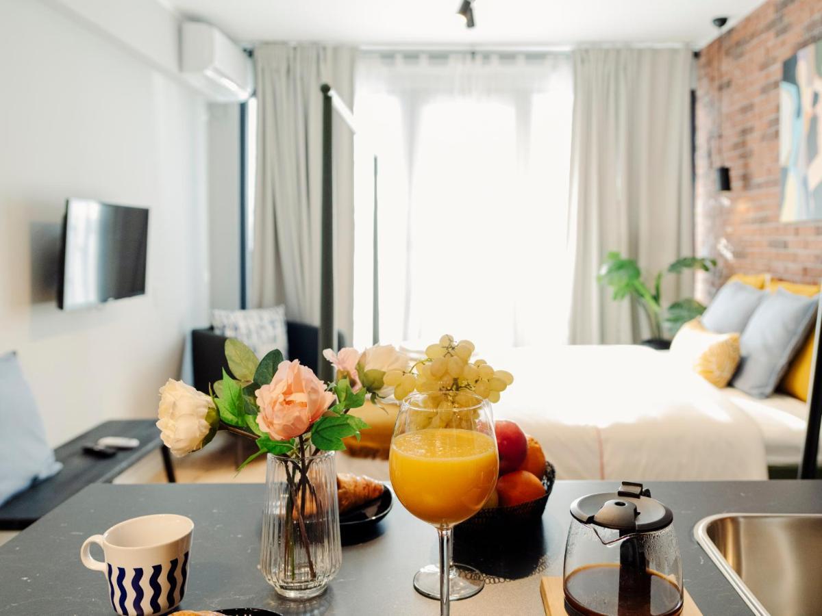 Apartment Les Charmes D'elisabeth *