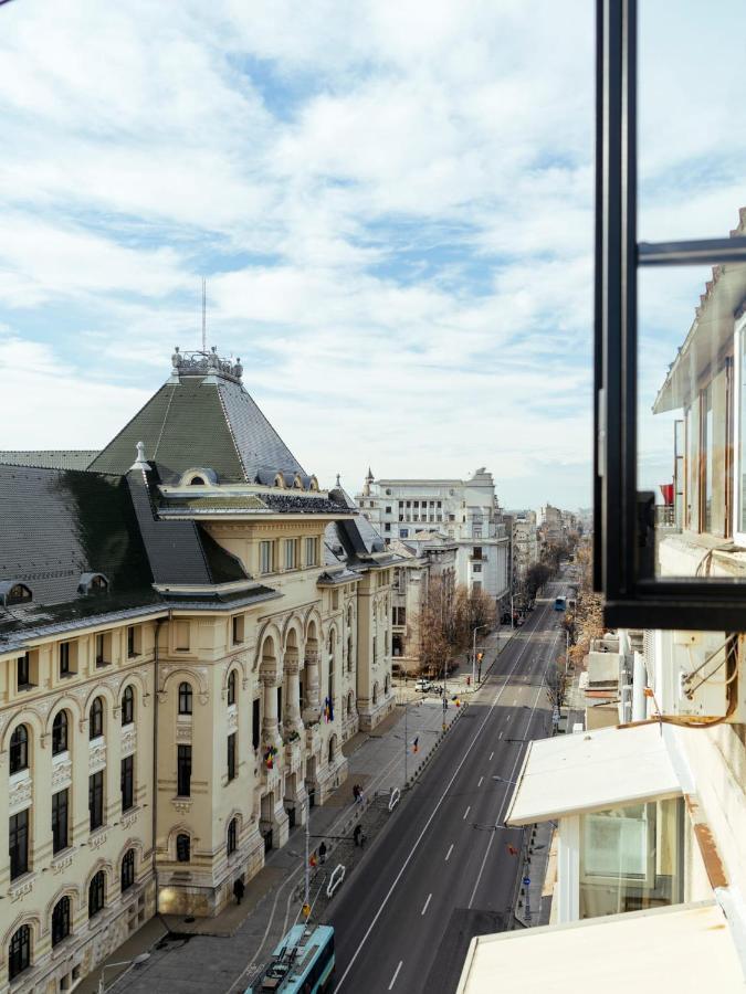 Les Charmes D'elisabeth Apartment *
