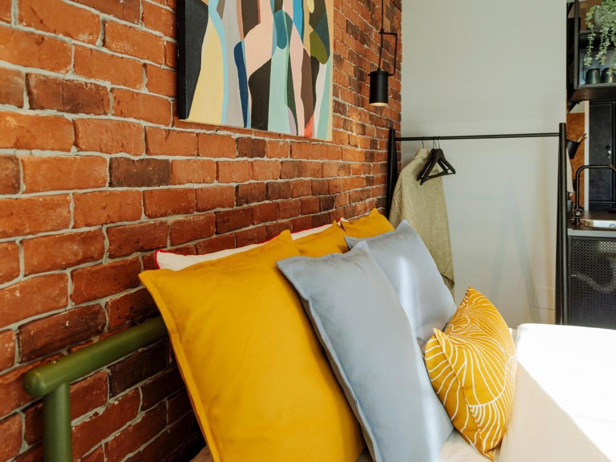 Les Charmes D'elisabeth Apartment Bucharest